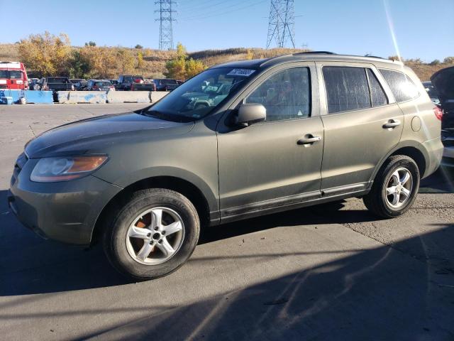 2007 HYUNDAI SANTA FE GLS, 