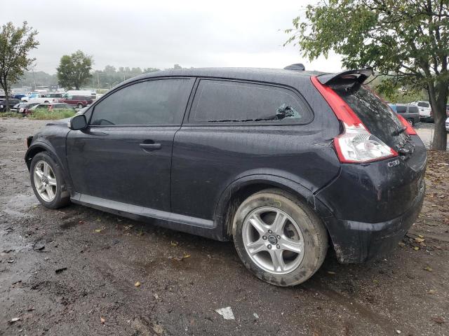 YV1MK672692143715 - 2009 VOLVO C30 T5 BLACK photo 2