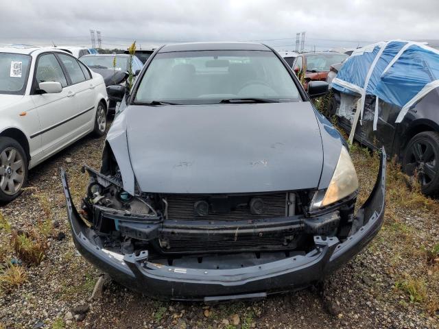 JHMCM56377C013741 - 2007 HONDA ACCORD SE GRAY photo 5