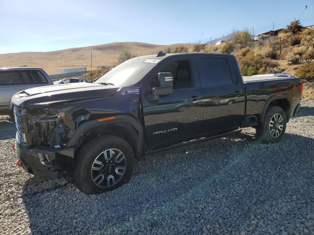 1GT49VEY9PF226502 - 2023 GMC SIERRA K3500 AT4 BLACK photo 1