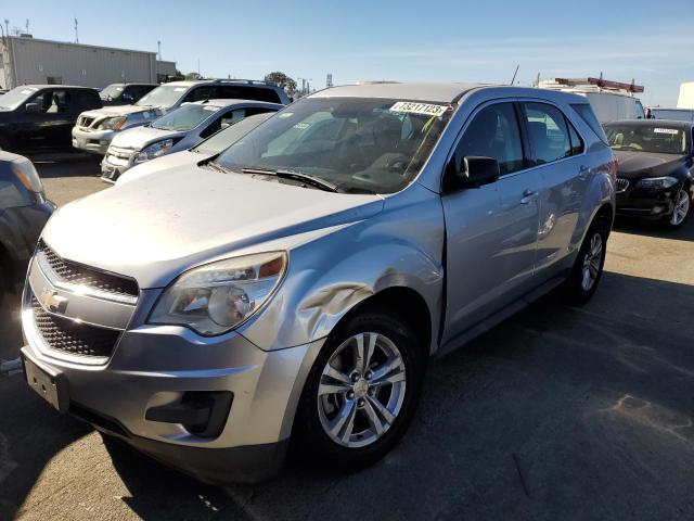 2013 CHEVROLET EQUINOX LS, 