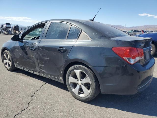 1G1PG5S99B7272388 - 2011 CHEVROLET CRUZE LT BLACK photo 2