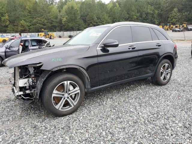 2016 MERCEDES-BENZ GLC 300, 