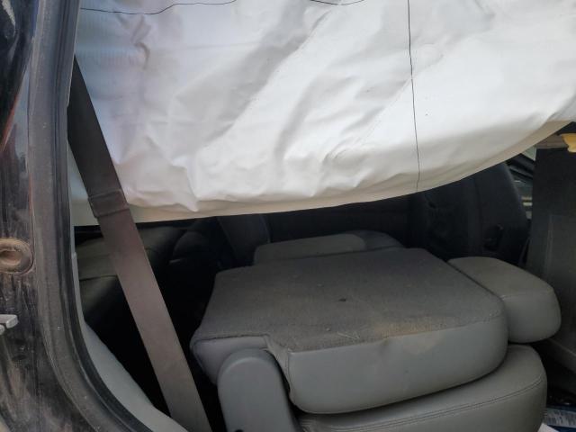 1A8HW58N68F144202 - 2008 CHRYSLER ASPEN LIMITED 黑色 照片 10