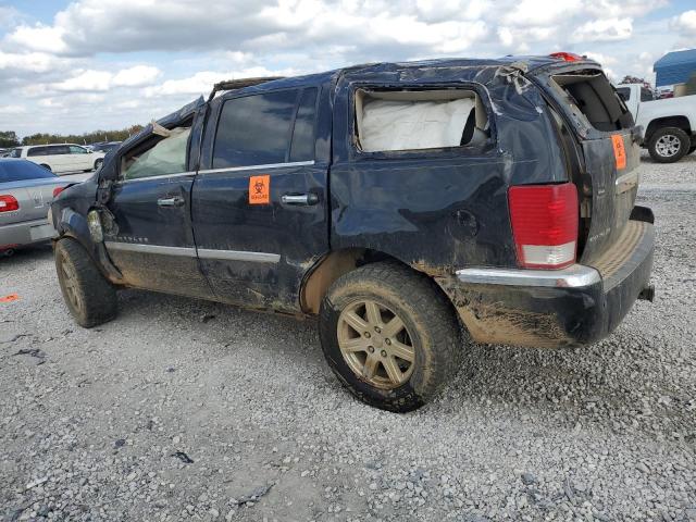 1A8HW58N68F144202 - 2008 CHRYSLER ASPEN LIMITED 黑色 照片 2