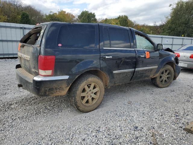 1A8HW58N68F144202 - 2008 CHRYSLER ASPEN LIMITED 黑色 照片 3