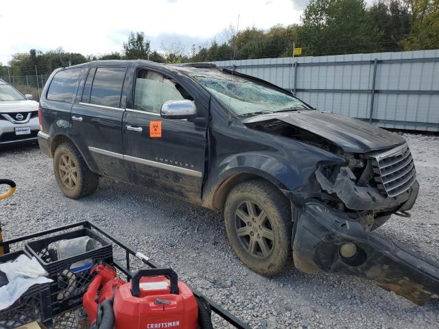 1A8HW58N68F144202 - 2008 CHRYSLER ASPEN LIMITED 黑色 照片 4