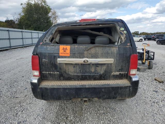 1A8HW58N68F144202 - 2008 CHRYSLER ASPEN LIMITED 黑色 照片 6