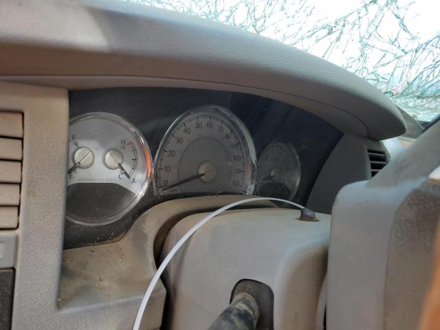 1A8HW58N68F144202 - 2008 CHRYSLER ASPEN LIMITED 黑色 照片 9