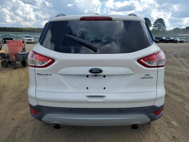 1FMCU0GXXEUB22915 - 2014 FORD ESCAPE SE WHITE photo 6