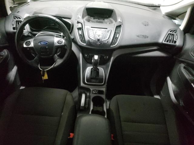 1FADP5AUXFL106626 - 2015 FORD C-MAX SE GRAY photo 8