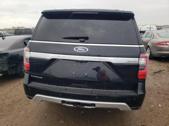 1FMJK1MTXLEA08067 - 2020 FORD EXPEDITION MAX PLATINUM BLACK photo 6