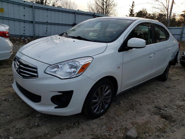ML32F3FJ2KHF04360 - 2019 MITSUBISHI MIRAGE G4 ES Blanco foto 1