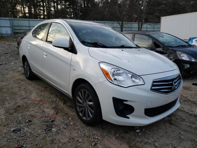 ML32F3FJ2KHF04360 - 2019 MITSUBISHI MIRAGE G4 ES Blanco foto 4