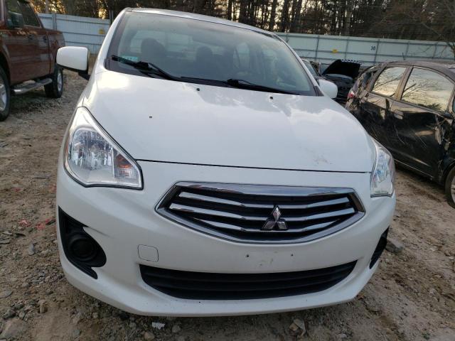 ML32F3FJ2KHF04360 - 2019 MITSUBISHI MIRAGE G4 ES Blanco foto 5