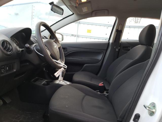 ML32F3FJ2KHF04360 - 2019 MITSUBISHI MIRAGE G4 ES Blanco foto 7