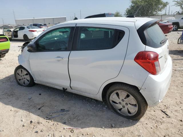 KL8CB6SA4JC424399 - 2018 CHEVROLET SPARK LS WHITE photo 2