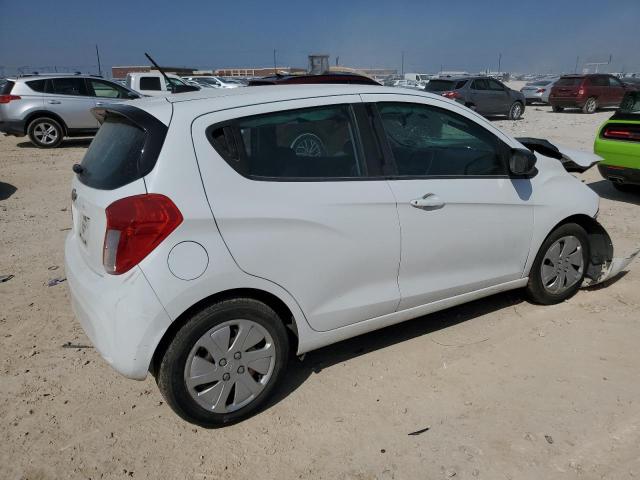 KL8CB6SA4JC424399 - 2018 CHEVROLET SPARK LS WHITE photo 3