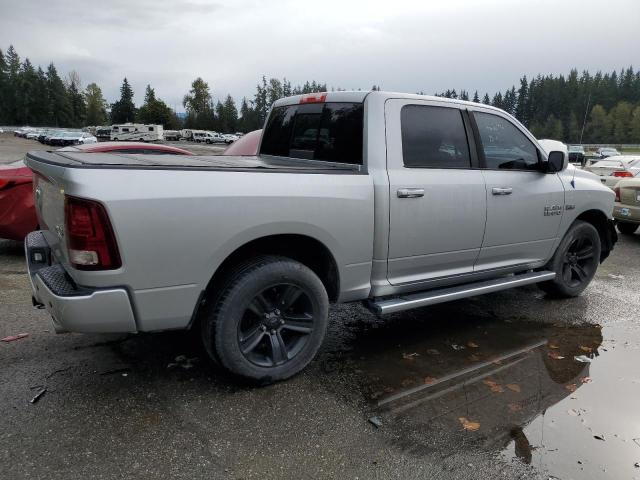 1C6RR7MT6DS509456 - 2013 RAM 1500 SPORT SILVER photo 3