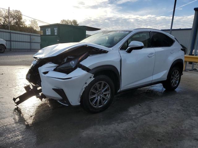 JTJYARBZXJ2090700 - 2018 LEXUS NX 300 BASE Ağ foto 1