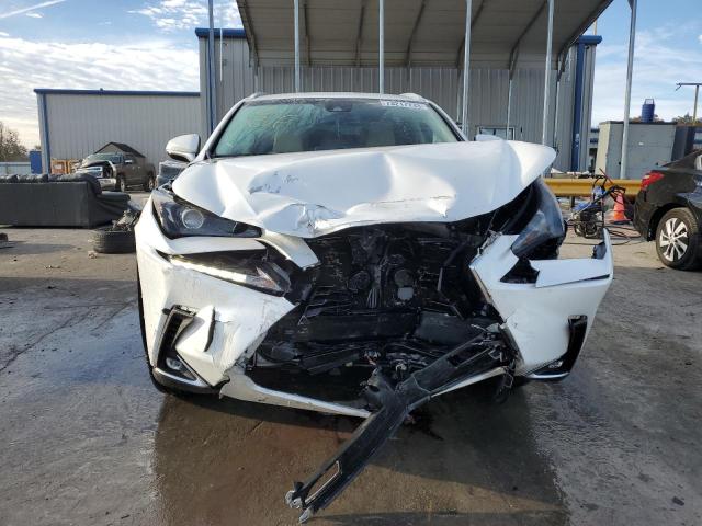 JTJYARBZXJ2090700 - 2018 LEXUS NX 300 BASE Ağ foto 5