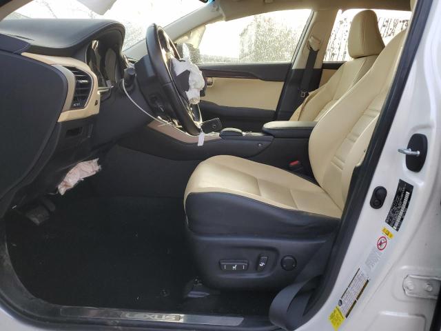 JTJYARBZXJ2090700 - 2018 LEXUS NX 300 BASE Ağ foto 7