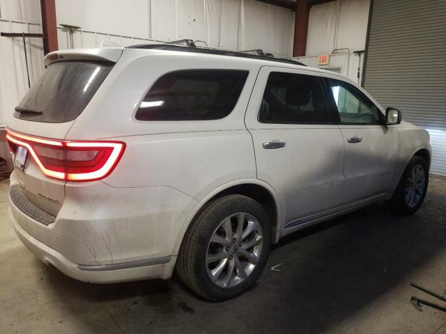 1C4RDJEG3LC161615 - 2020 DODGE DURANGO CITADEL WHITE photo 3