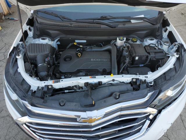 2GNAXNEV6L6189600 - 2020 CHEVROLET EQUINOX PREMIER WHITE photo 11