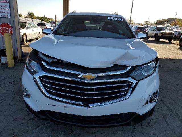 2GNAXNEV6L6189600 - 2020 CHEVROLET EQUINOX PREMIER WHITE photo 5