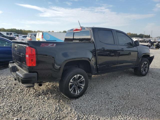 1GCGTDEN3M1112910 - 2021 CHEVROLET COLORADO Z71 BLACK photo 3