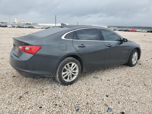 1G1ZE5ST4HF227383 - 2017 CHEVROLET MALIBU LT CHARCOAL photo 3