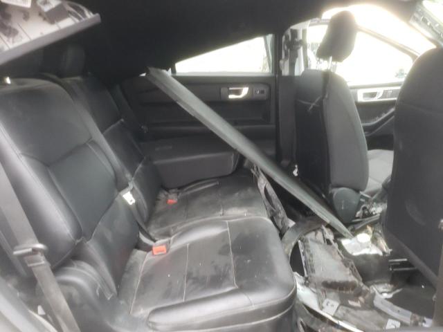 1FM5K8AC7NGB17589 - 2022 FORD EXPLORER POLICE INTERCEPTOR WHITE photo 11