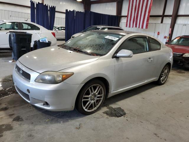 JTKDE167970189229 - 2007 TOYOTA SCION TC ვერცხლისფერი ფოტო 1