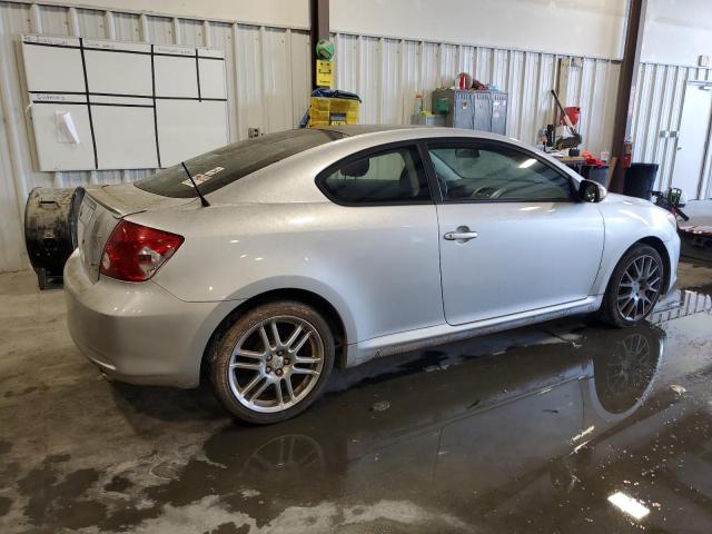 JTKDE167970189229 - 2007 TOYOTA SCION TC ვერცხლისფერი ფოტო 3