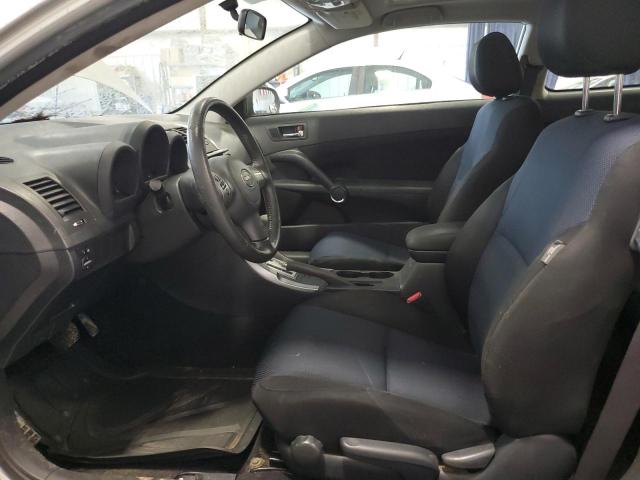 JTKDE167970189229 - 2007 TOYOTA SCION TC ვერცხლისფერი ფოტო 7