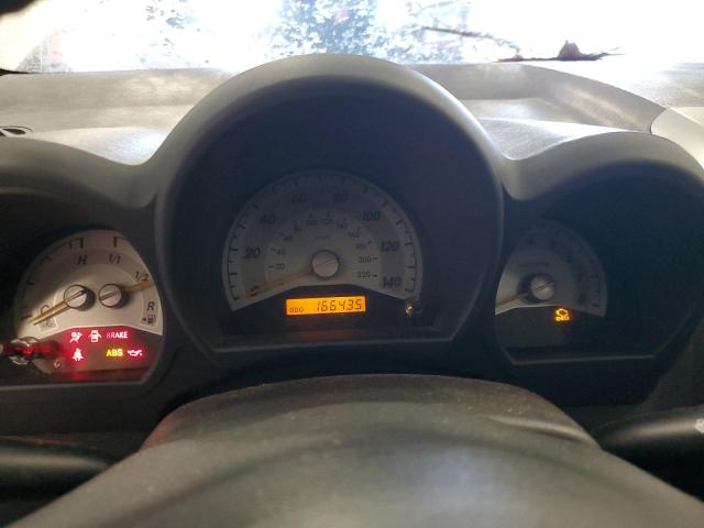 JTKDE167970189229 - 2007 TOYOTA SCION TC ვერცხლისფერი ფოტო 9