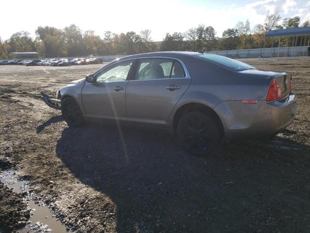 1G1ZB5E15BF350412 - 2011 CHEVROLET MALIBU LS GRAY photo 2