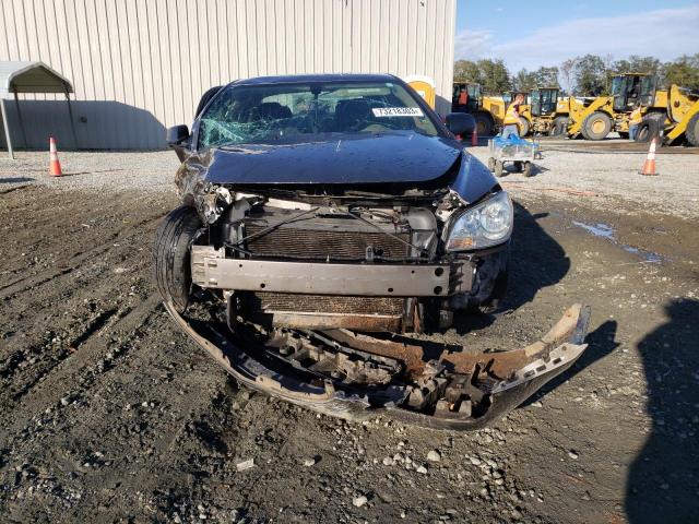 1G1ZB5E15BF350412 - 2011 CHEVROLET MALIBU LS GRAY photo 5