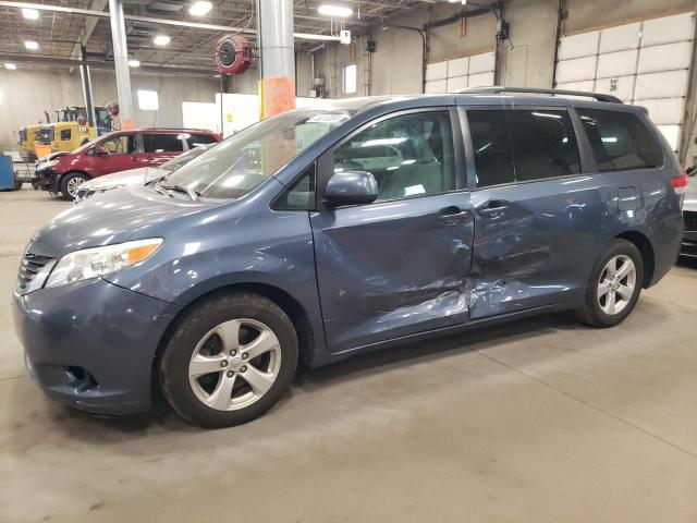 2014 TOYOTA SIENNA LE, 