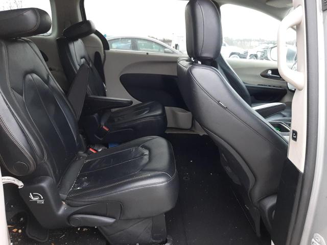 2C4RC1BG4HR583916 - 2017 CHRYSLER PACIFICA TOURING L ვერცხლისფერი ფოტო 11