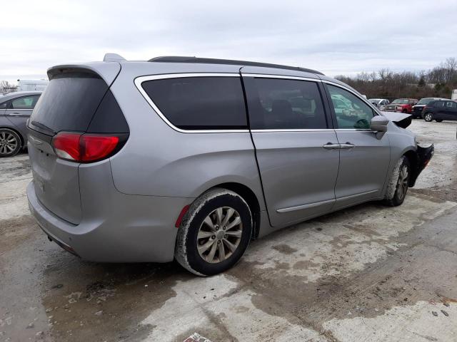 2C4RC1BG4HR583916 - 2017 CHRYSLER PACIFICA TOURING L ვერცხლისფერი ფოტო 3