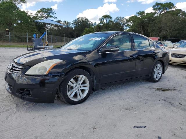 1N4BL2AP3CN558252 - 2012 NISSAN ALTIMA SR BLACK photo 1