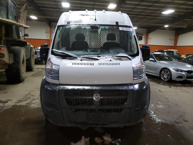 3C6TRVDG9HE545521 - 2017 RAM PROMASTER 2500 HIGH Weiß Foto 5