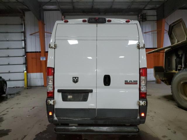 3C6TRVDG9HE545521 - 2017 RAM PROMASTER 2500 HIGH Weiß Foto 6