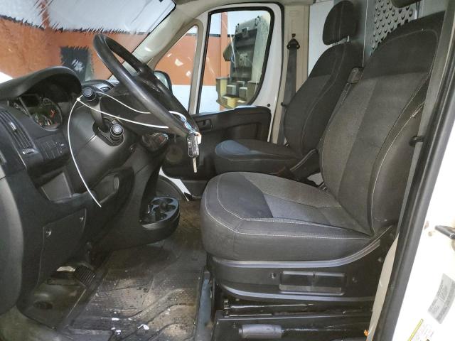 3C6TRVDG9HE545521 - 2017 RAM PROMASTER 2500 HIGH Weiß Foto 7