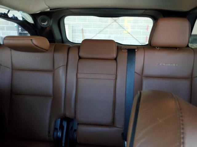 1C4RJFJG9GC377535 - 2016 JEEP GRAND CHER SUMMIT შავი ფოტო 10