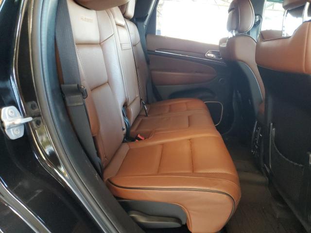 1C4RJFJG9GC377535 - 2016 JEEP GRAND CHER SUMMIT შავი ფოტო 11