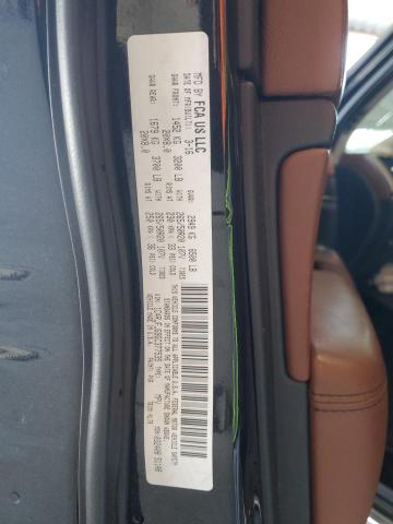 1C4RJFJG9GC377535 - 2016 JEEP GRAND CHER SUMMIT შავი ფოტო 13