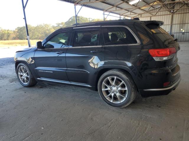 1C4RJFJG9GC377535 - 2016 JEEP GRAND CHER SUMMIT შავი ფოტო 2