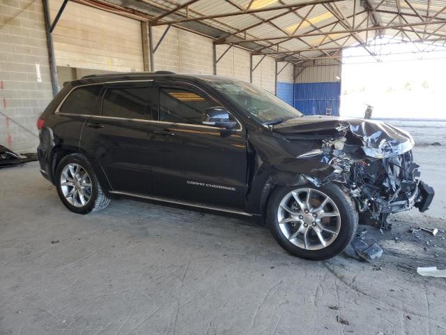 1C4RJFJG9GC377535 - 2016 JEEP GRAND CHER SUMMIT შავი ფოტო 4